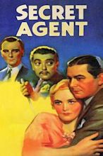 Secret Agent (1936 film)