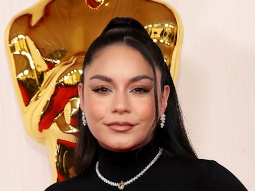 Vanessa Hudgens hits out at paparazzi for ‘disrespecting privacy’ hours after birth of newborn baby