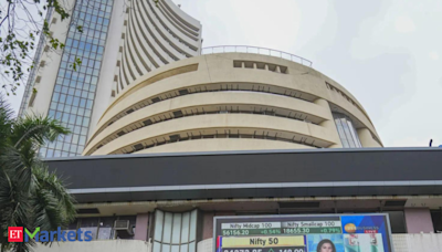 Monday Blues! Sensex plummets over 1,000 points, Nifty below 26K