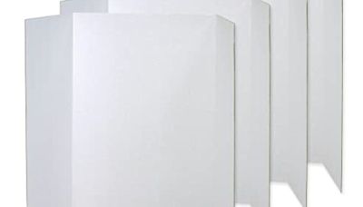 Pacon Presentation Boards, Now 32% Off