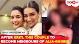 After Kriti Sanon, THIS star couple to become neigbours of Alia Bhatt-Ranbir Kapoor