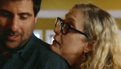 Between The Temples Trailer for Jason Schwartzman & Carol Kane Comedy Movie