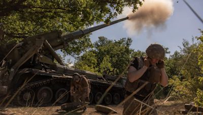 Guerre en Ukraine : la ville stratégique de Pokrovsk bombardée