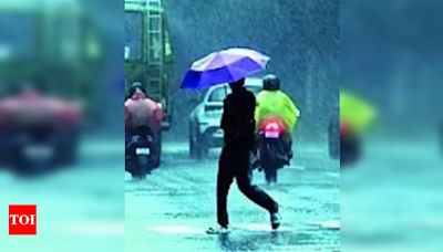 Heavy Rains Alert in Kerala till Friday, IMD Warns | Kochi News - Times of India