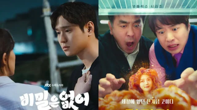 K-Dramas Like Frankly Speaking: Chicken Nugget, See You in My 19th Life & More