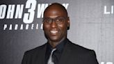 Family disputes Lance Reddick's cause of death: 'wholly inconsistent with his lifestyle'