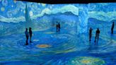 Immersive Van Gogh, Monet exhibits coming to old Statesman building