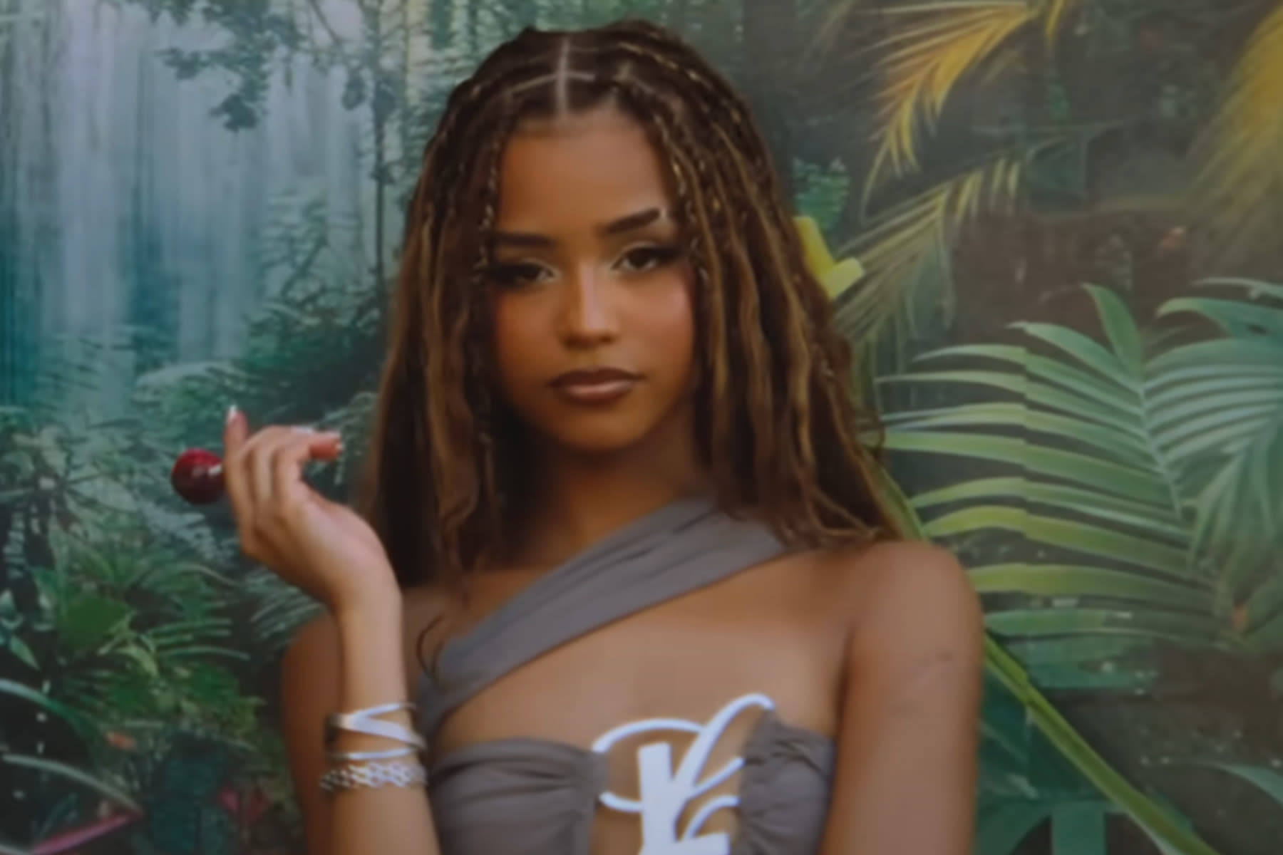 Tyla Makes South Africa ‘Jump’ Under the Summer Sun in Video With Gunna and Skillibeng