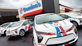 Domino's rolls out electric delivery vehicles at Mt. Hope Ave. location