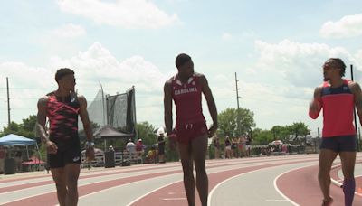 USC's Harbor earns SEC track and field honor