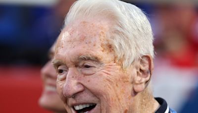 Sean McDermott sends Birthday wishes to Bills legend Marv Levy