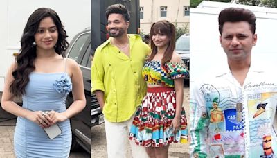 Laughter Chefs: Nia Sharma, Ankita Lokhande, and more bring glamour to the kitchen