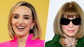 Chloe Fineman’s impression of Anna Wintour is so good that fans 'fully thought' it was her