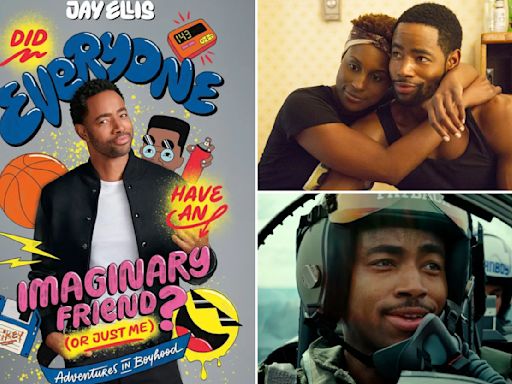 How comic Jay Ellis learned to love his imaginary friend