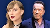 Arnold Schwarzenegger praises Taylor Swift's 'celebrity power' for bringing 'a different audience' to the NFL