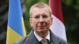 President of Latvia names components of Ukraine's complete victory in war