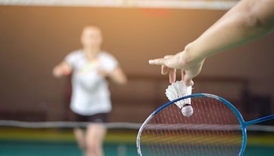 JO 2024 : les règles du badminton en 1 minute chrono, par les championnes Anne Tran et Margot Lambert