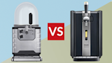 Philips PerfectDraft vs Beerwulf Blade: the battle of the beer keg machines