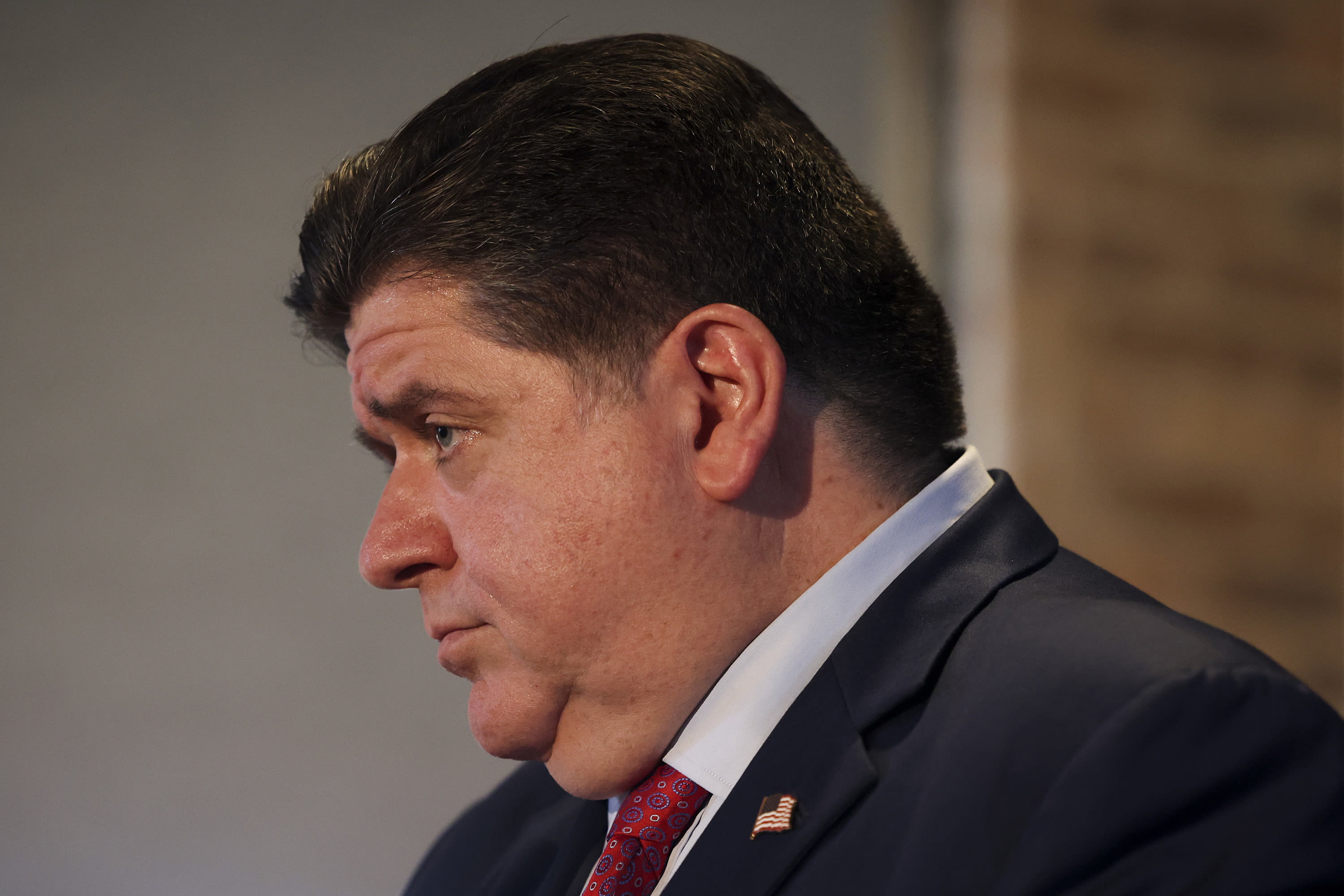 Illinois Gov. JB Pritzker ‘disappointed’ with sheriff’s answers on hiring of deputy who shot Sonya Massey