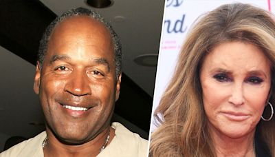 Caitlyn Jenner’s reaction to O.J. Simpson’s death has people calling her out for being hypocritical