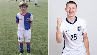 Pick Adam Wharton for England midfield — he’s going to be better than Gazza, says his school coach