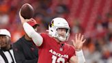 Arizona Cardinals' new uniforms earn disappointing reviews in NFL debut: 'Vomit inducing'