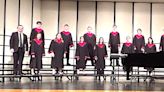 Two Hiland choirs make beautiful music; head to state contests