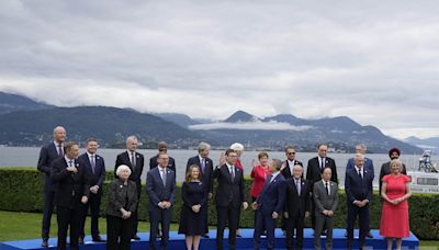 ​G7擬明言「反對有害貿易行為」 重申反對匯率劇烈波動