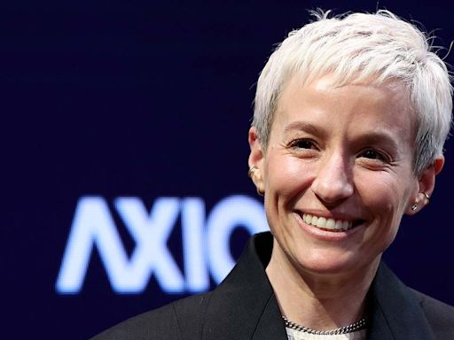 Megan Rapinoe, others urge NCAA to not ban trans athletes from women's sports