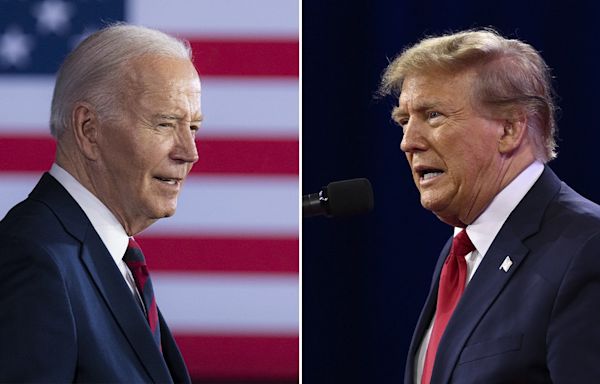 MSNBC analyst dumbstruck by 'shocking' poll that independents fear democracy under Biden more than under Trump