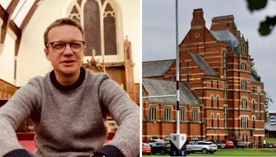 Married school chaplain banned from teaching over illicit relationship with ‘very vulnerable’ student
