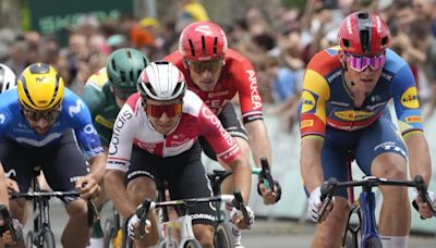 Llega el primer gran abandono en el Tour de Francia