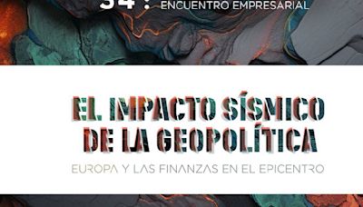 Programa especial Hoy por Hoy Euskadi sobre "El impacto sísmico de la geopolítica" con Elkargi, desde el Kursaal