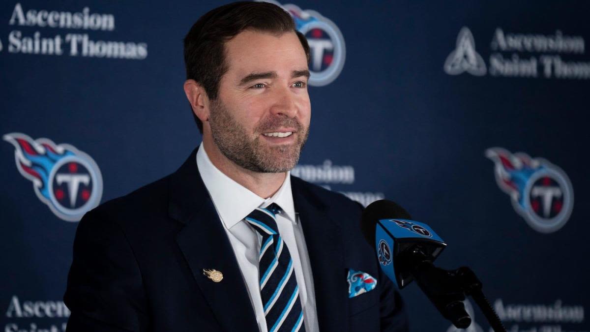 Titans coach Brian Callahan 'really excited' about what Tony Pollard, Tyjae Spears can bring as pass-catchers