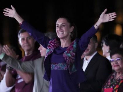 Claudia Sheinbaum: La Primera Mujer Presidenta de México