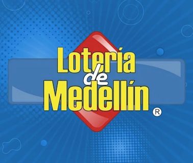 Lotería de Medellín: números ganadores del sorteo de este viernes 6 de septiembre de 2024