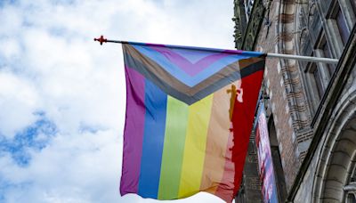 Christian sues in California over public pride flags
