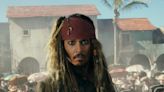 Johnny Depp: Huge ‘spike’ in demand for Captain Jack Sparrow Halloween costumes following Amber Heard trial