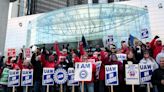 UAW leader says Detroit Three automakers 'still not serious' in contract talks