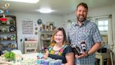 Pottery, honey, soap and jewelry: Kaplan couple does it all : Acadiana Makers