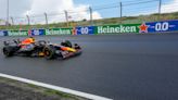 F1 qualifying results: Max Verstappen on pole for Dutch Grand Prix after crash-plagued Q3; full starting grid