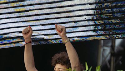 Annie Mac (Before Midnight) at Galvanizers Yard SWG3