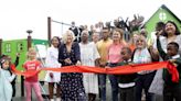 New £95,000 playground opens in Downham with sensory area