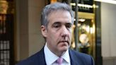 Hush money trial: Michael Cohen admits to stealing from Trump's company