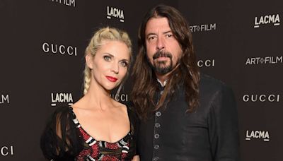 Dave Grohl Retained a Divorce Lawyer Before Revealing He Welcomed a Child Outside of His Marriage: Source (Exclusive)