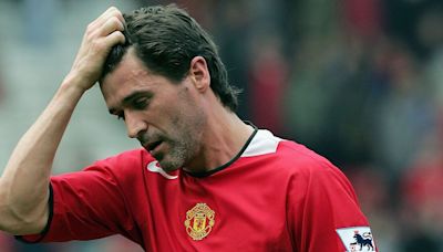 Roy Keane made contract ‘mistake’ and nearly joined one of Man Utd’s rivals