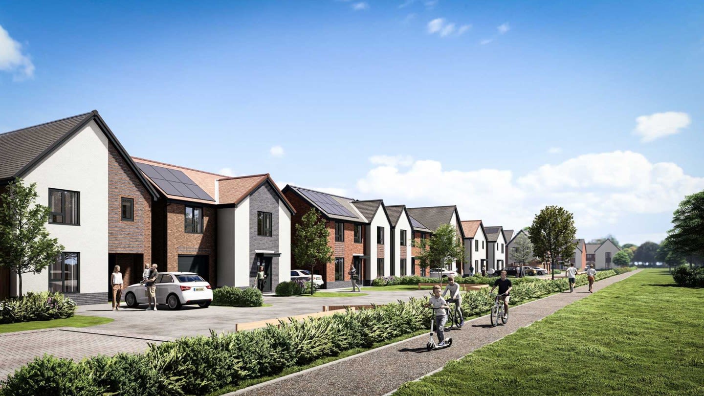 Honey submits plans for new home development in Maltby