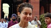 Kangana Ranaut's election as BJP MP from Mandi challenged, high court issues notice