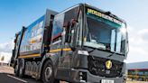 Driving a Lunaz bin lorry: the UK's biggest new EV
