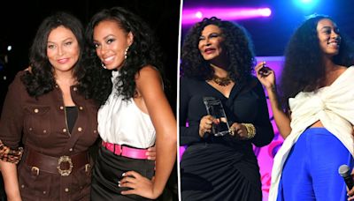 Tina Knowles reveals daughter Solange was conceived on the Nile River